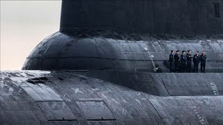 The World's Largest Submarine Ever Built | How big is the submarine?