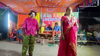 அரவான் களபலி பகுதி 03 / Tamil Therukoothu / Aravan kalabali part 03