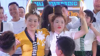 DANCE NHẠC SÀN TÂY BẮC | LỄ THÀNH HÔN | 🤵‍♂️Thế Sơn ❤️👰 Thu Duyên BẢN HỘC XÃ TÀ HỘC HUYỆN MAI SƠN