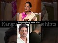 kangna ranaut talk about shushant singh rajput suicide and bollywood current situation nepotism