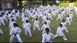 JODHPUR: Judo karate training for self defense