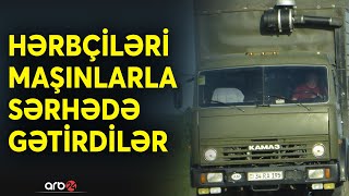 TƏCİLİ! 20-yə yaxın hərbi texnika sərhədimizə gətirildi: Ermənistan ordusu Laçından hücuma keçəcək?