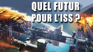 Quel futur pour la Station Spatiale Internationale ? LDDE