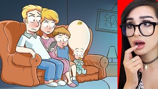 I'm A Genius Born Into A Family Of Idiots (True Story Animation)