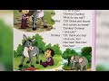 Donkey Donkey 🫏 | Nursery Rhymes | English Rhymes | Poem