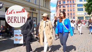 Walk in Schloss Charlottenburg Berlin. Walking Berlin. Walk Berlin. Berlin Walk