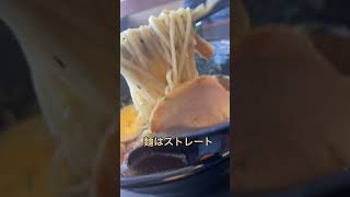 ともらーめん94/煮干しラーメン/大曲食堂/父、母と。/煮干しの出汁がまろやかでした。