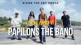 Papillons The Band Tour  POL / MDY Episode 01