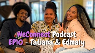 WeConnect Podcast EP10 - Tatiana & Edmaly over LGBTQ in the Caribbean: Uitdagingen en Ontdekkingen