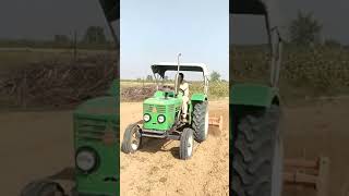 Kirloskar D4006K with rotavator