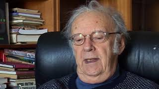 Jeremy Bernstein - No interest at all in maths or physics (9/86)