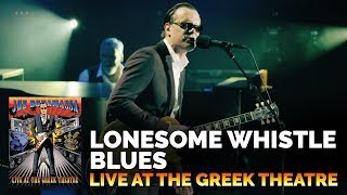 Joe Bonamassa Official - "Lonesome Whistle Blues" - Live at The Greek Theatre