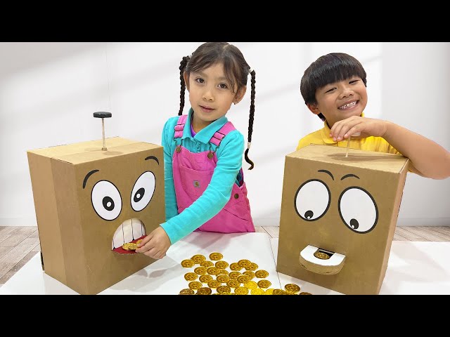 Wendy S Piggy Bank Adventure Maddie And Eric Learn To Save Money