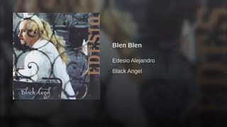 Edesio Alejandro en Blen Blen