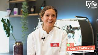 Fanny, étudiante en Bachelor Management International des Arts Culinaires