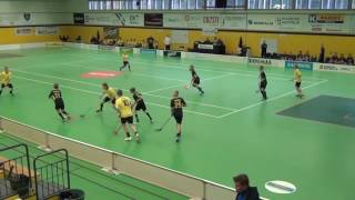 PSS P03 - Blackbirds Sininen (Sarjapeli 23.10.2016)