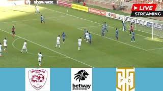 🔴LIVE : Sekhukhune United vs Cape Town City | Today's Live Match Stream BETWAY Premiership 2024 - 25