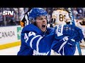 Auston Matthews on Contract, Maple Leafs Captaincy and Playing With John Tavares