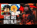 RAPPER REACTS to Harry Potter vs Luke Skywalker. Epic Rap Battles Of History