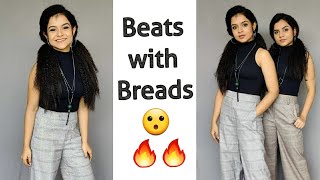 Aankhen khuli ho ya ho band - Beats with breads || Nandy Sisters