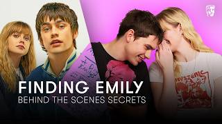 Spike Fearn and Angourie Rice on Creating Their Chemistry for Finding Emily | BAFTA