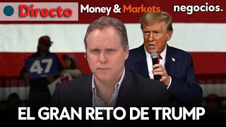 DANIEL LACALLE | El gran reto económico de Trump, la inflación amenaza y Europa se queda atrás