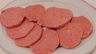 Çox dadlı ev üsulu kolbasa. Very tasty homemade sausage#food#cooking#delicious#recipe#tarif#sausage