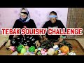 Tebak SQUISHY challenge Heboh dan seru banget,auto ngakaks 😆