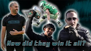 How the Eagles SHOCKED the NFL 🦅 | Super Bowl Blueprint EXPLAINED