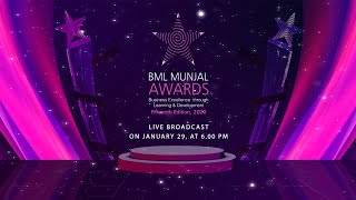 The BML Munjal Awards 2020