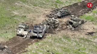 Russians claim destroying all Leopard tanks supplied to Kiev by Poland, Portugal