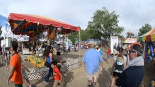 Parker Days Carnival and Fair