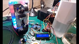 PART 1 - ALLAN RGB UNIVERSAL COINSLOT + ARDUINO UNO COMPLETE CODING - DEMO AND ASSEMBLY