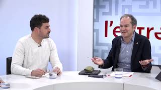 L'entrellat (15/12/2025) - Tertúlia sobre temes d'actualitat territorial