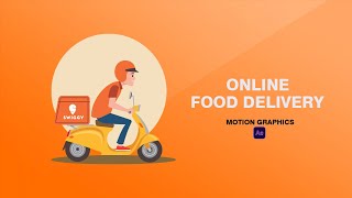 swiggy app/food delivery app explainer video/After Effect