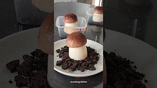 Puding jamur 🍄🍄. Resep klik ▶️☝️ diatas tulisan ini #reseppuding #pudinglucu