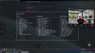 Olivetti | Emacs Appearance Panel | Video 8