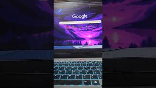 How to set live wallpaper on google chrome on computer desktop.