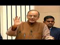 shri arun jaitley speaking at mgnrega sammelan in delhi