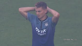 Sebastiano Esposito vs Olympique Lyonnais - Friendly - 16/07/2022