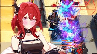 [Arknights] Surtr has anger issues