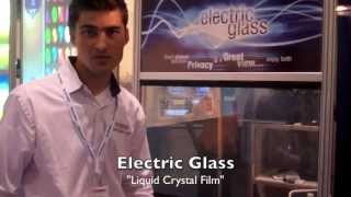 Electric Glass, Switchable Privacy Glass