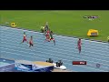 iaaf moscow 2013 mens 400m final lashawn merritt wins