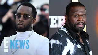 Sean "Diddy" Combs Slams 50 Cent, Netflix's "Shameful Hit Piece" | E! News