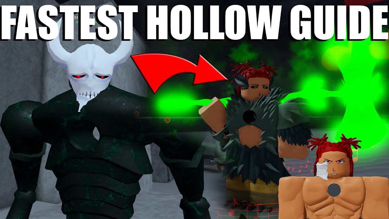 FASTEST WAY TO GET VASTOLORDE (Hollow Level Guide) Peroxide - YouTube