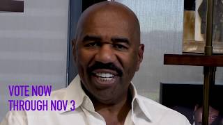 VOTE NOW!!! | Steve Harvey Comedy Spotlight