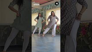 Pinga Dance Reel by Amulya and Sharvary  | Bajirao Mastani | Deepika Padukone and Priyanka Chopra