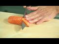 intro version an ultimate guide for how to slice salmon for sushi