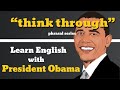 Think Through Usage, Pronounce, Meaning, Definition, Sentence Examples