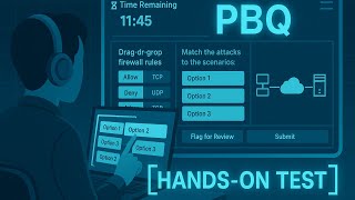 Understanding PBQs on the Security+ Exam